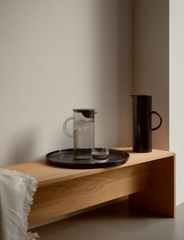 EM brikke Ø 40cm - Black - Stelton