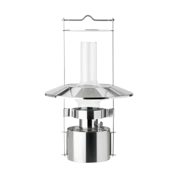 EM portabel skipslampe 43 cm - Steel - Stelton