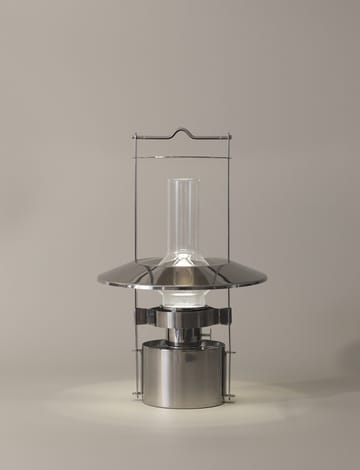 EM portabel skipslampe 43 cm - Steel - Stelton