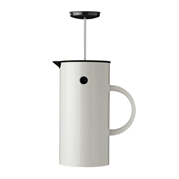 EM Stelton presskanne - hvit - Stelton