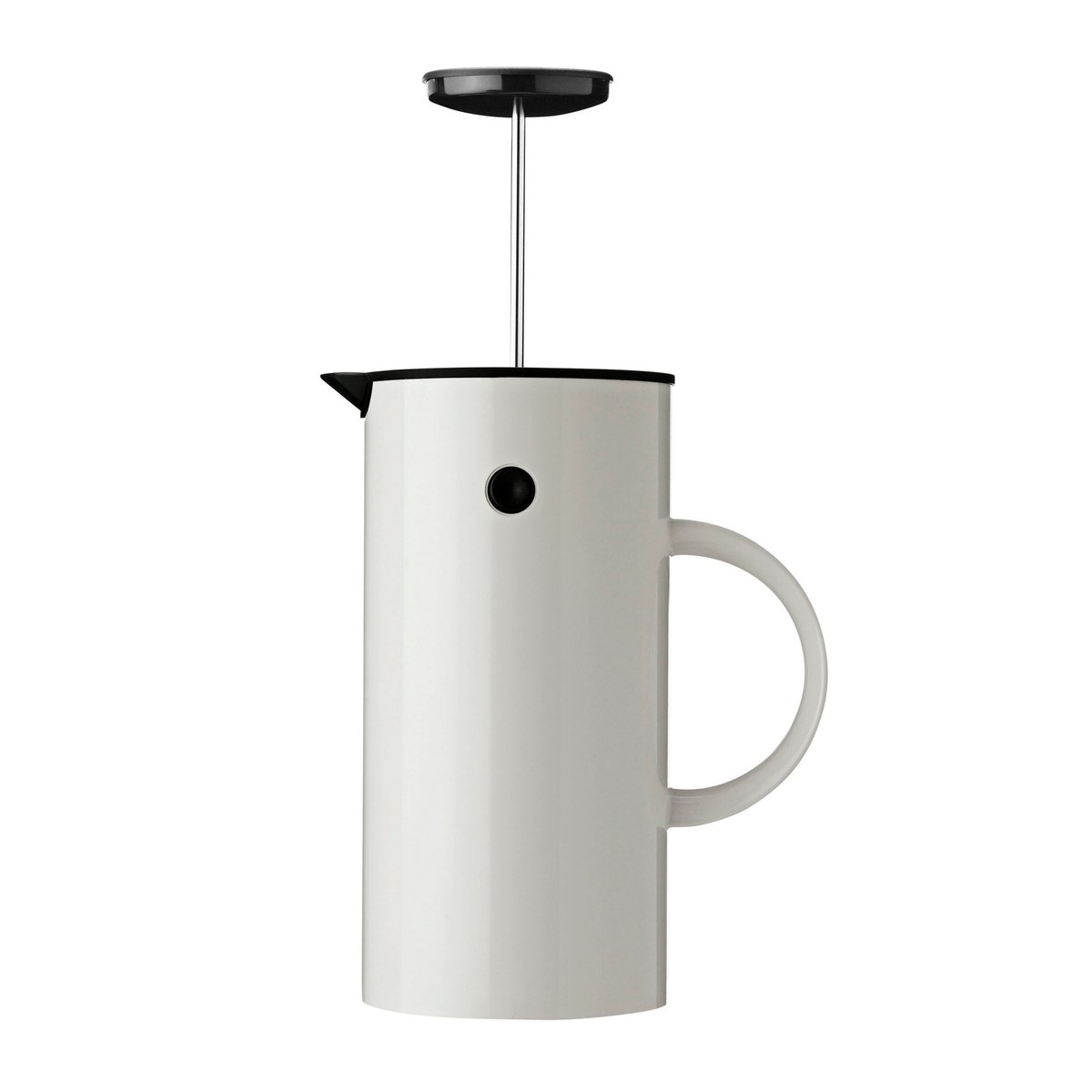 Stelton - EM77 Kaffepresse 1 L (Hvit)