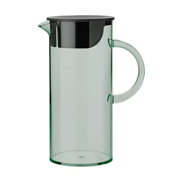 EM77 kanne med lokk 1,5 L - Dusty Green - Stelton