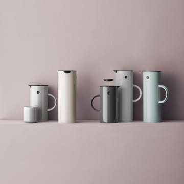 EM77 Stelton termos 1 l - dusty green (grønn) - Stelton