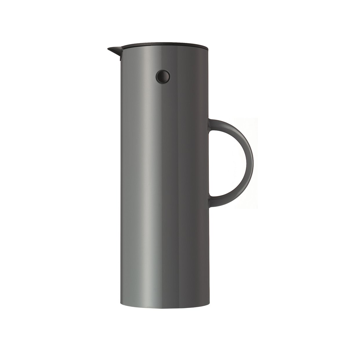 Stelton EM77 Stelton termos 1 l granitgrå blank | Skandinavisk Design | Termoser | Grå
