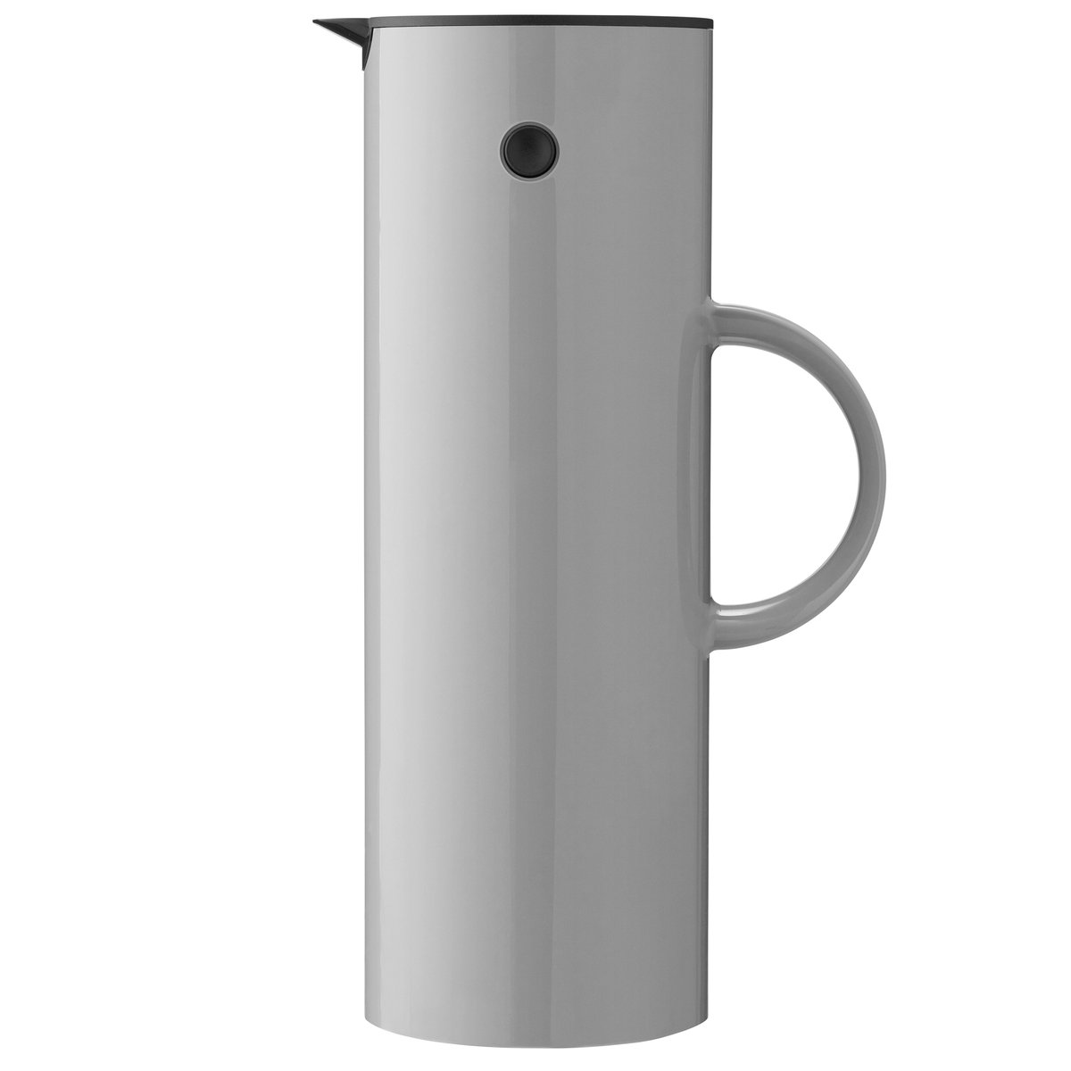 Stelton EM77 Stelton termos 1 l Light grey | Skandinavisk Design | Termoser | Grå