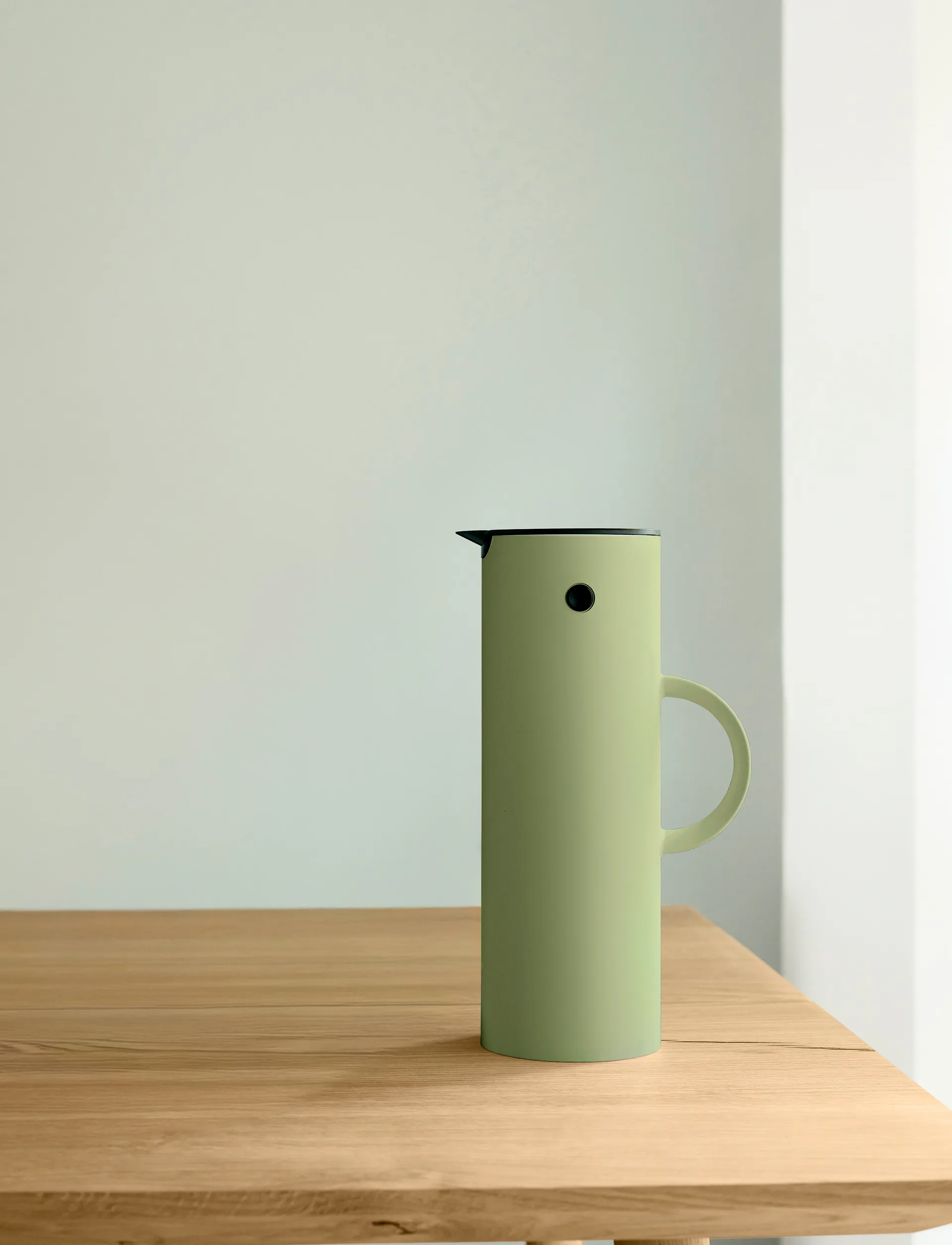EM77 Stelton termos 1 l, Soft fern green Stelton