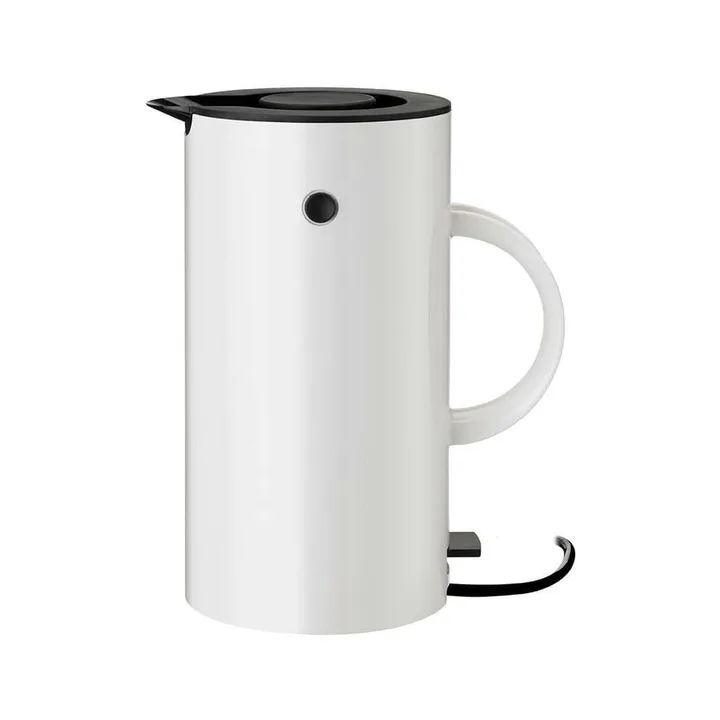 EM77 vannkoker 1,5 l - Hvit - Stelton