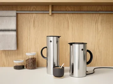 EM77 vannkoker 1,5 l - Stål - Stelton
