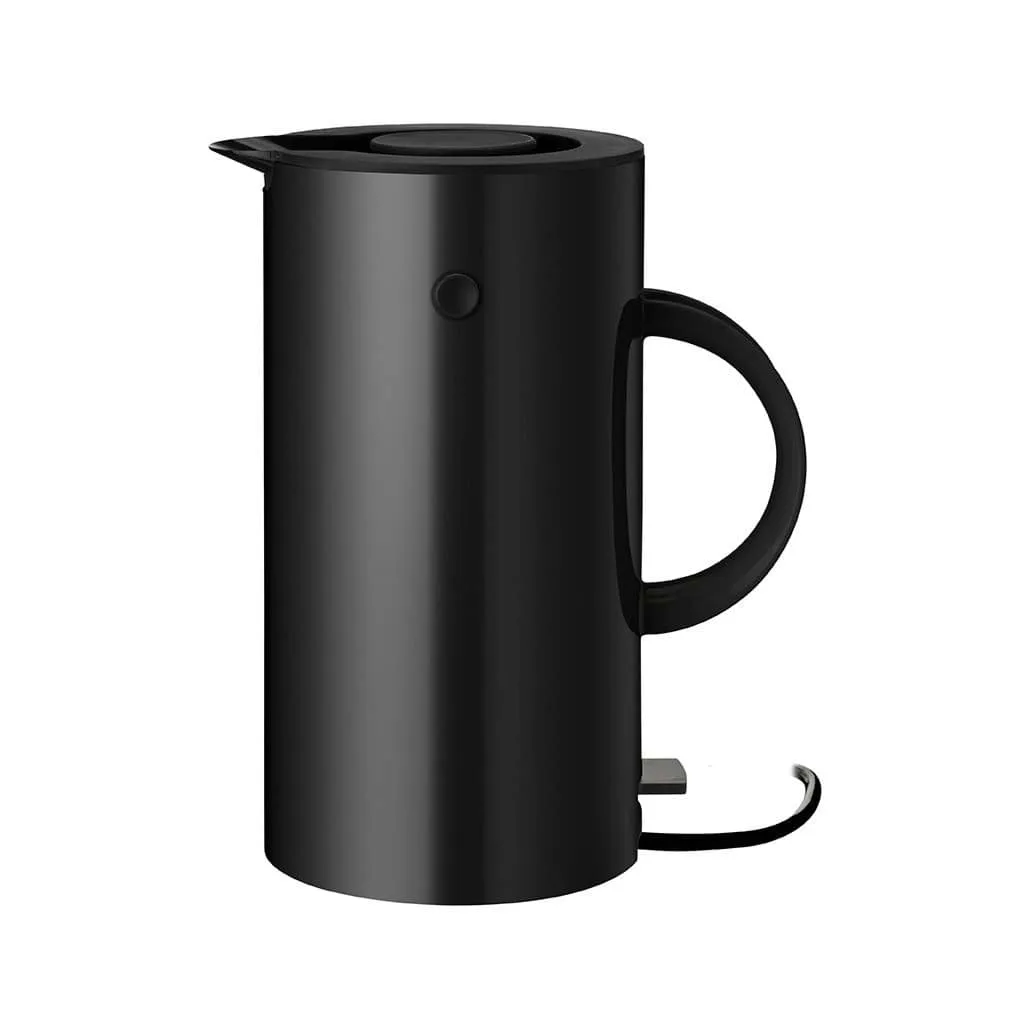 EM77 vannkoker 1,5 l, Svart Stelton