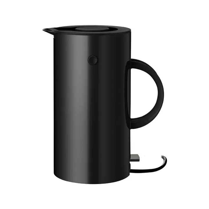 EM77 vannkoker 1,5 l - Svart - Stelton