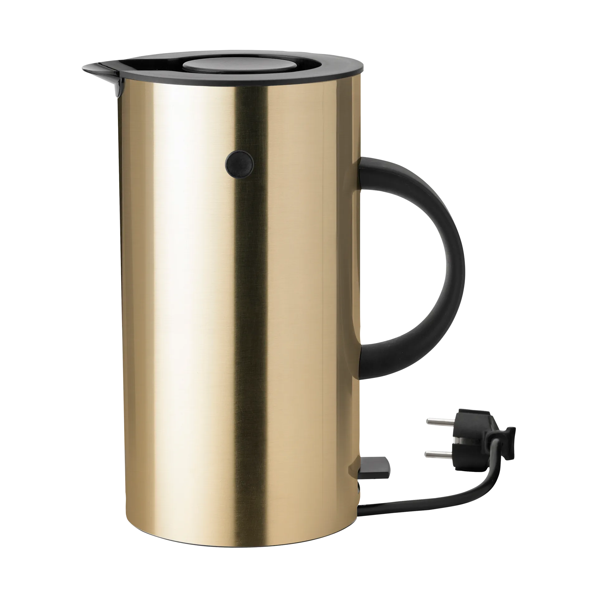 EM77 vannkoker (EU) 1,5 L, Brushed Brass Stelton