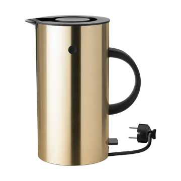 EM77 vannkoker (EU) 1,5 L - Brushed Brass - Stelton