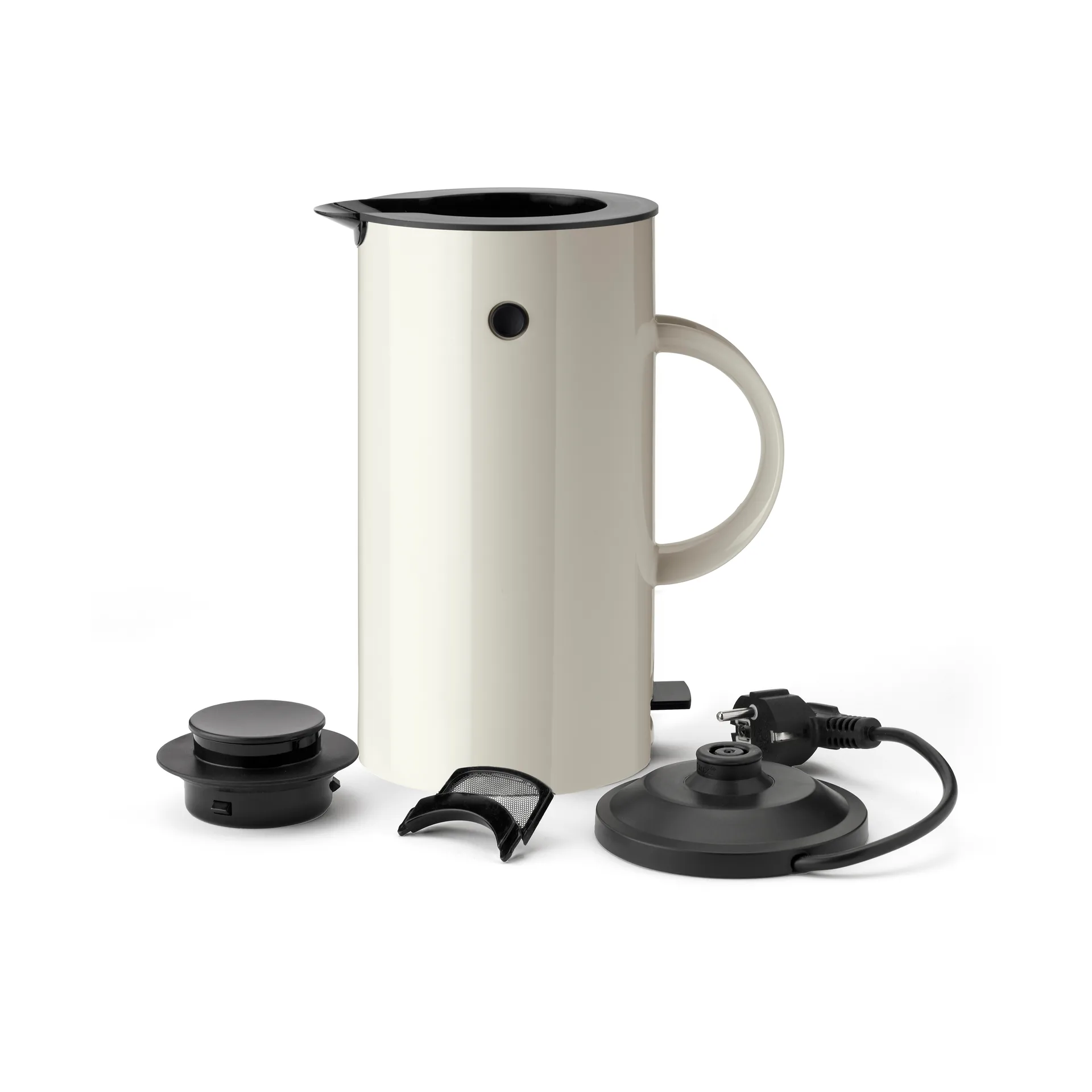 EM77 vannkoker (EU) 1,5 L, Sand Stelton