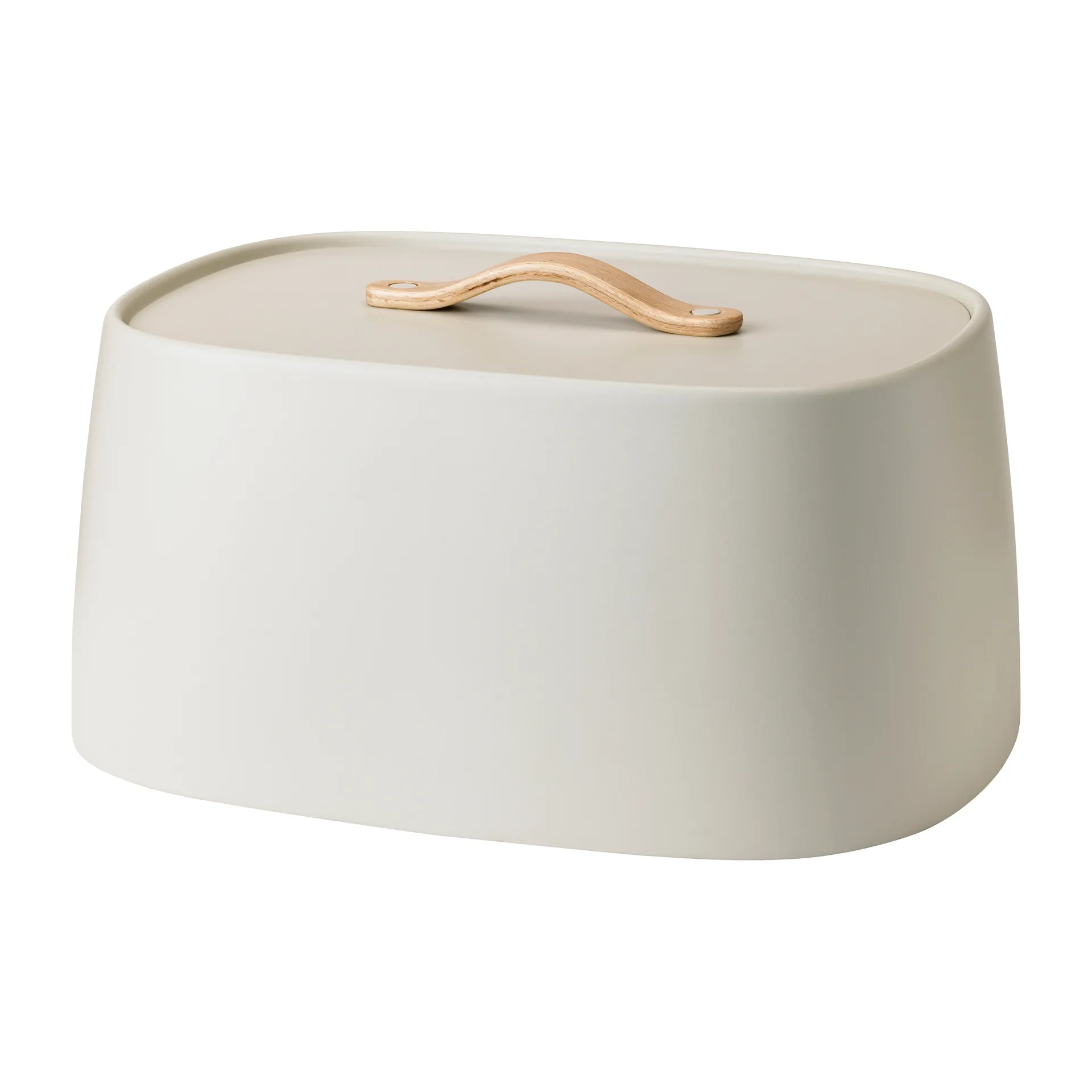 Emma brødboks 24,5x32,5 cm, Sand Stelton
