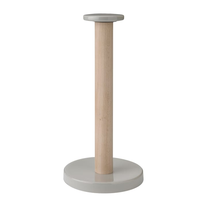 Emma kjøkkenpapirholder 28 cm - Grå-bøk - Stelton