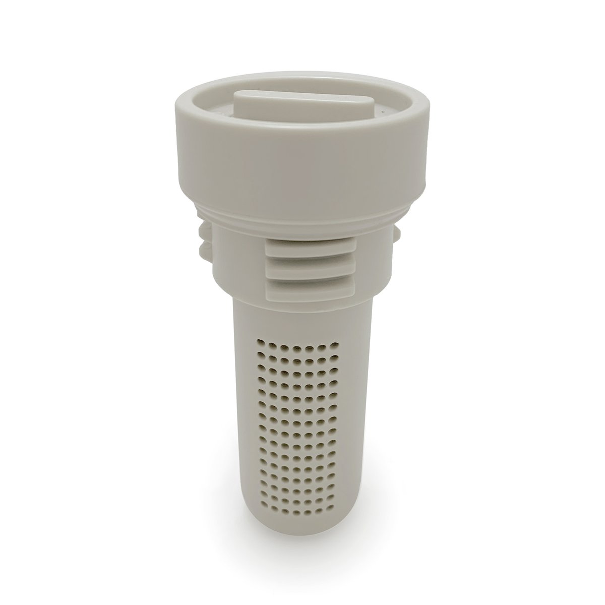 Stelton Emma lokk til termokanne te soft sand 6,3 cm