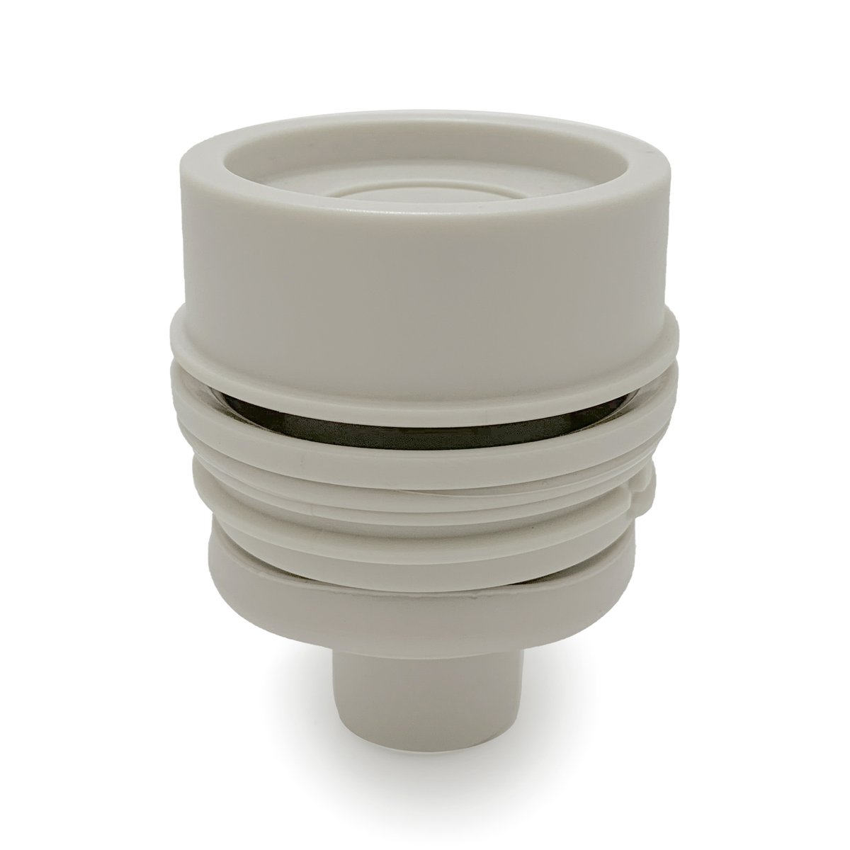 Stelton Emma lokk till termokanne kaffe soft sand 5,5 cm