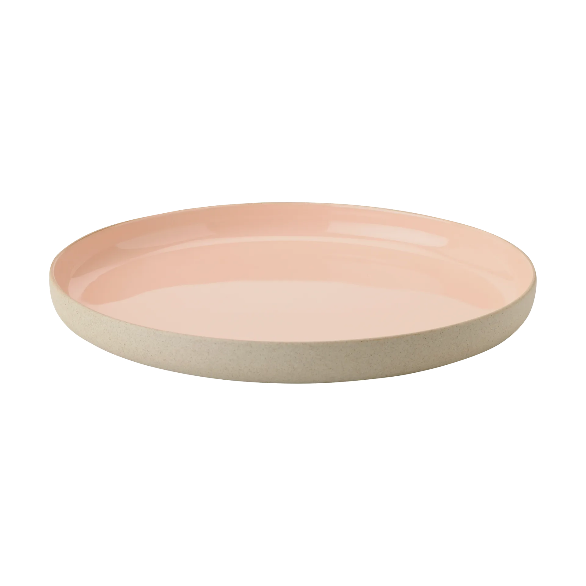 Emma tallerken Ø19 cm 2-pk, Rose Stelton
