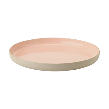 Emma tallerken Ø19 cm 2-pk - Rose - Stelton