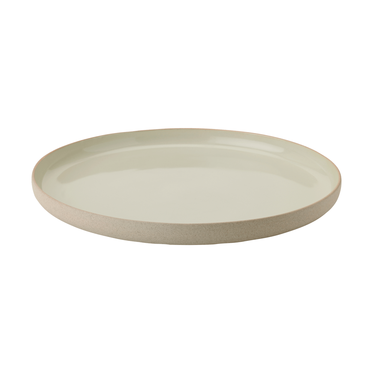 Stelton Emma tallerken 24 cm 2-pk Grey | Skandinavisk Design | Middagstallerkener | Grå