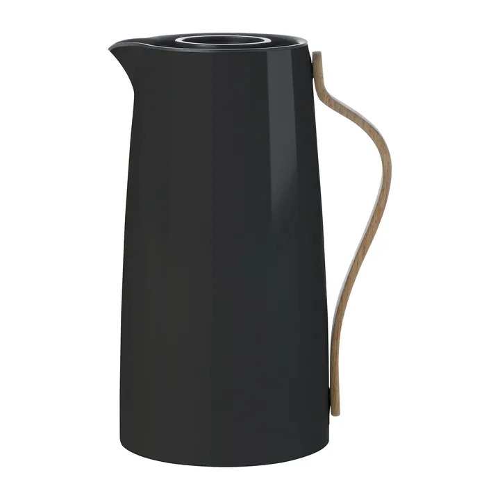Emma termokanne kaffe - Svart - Stelton