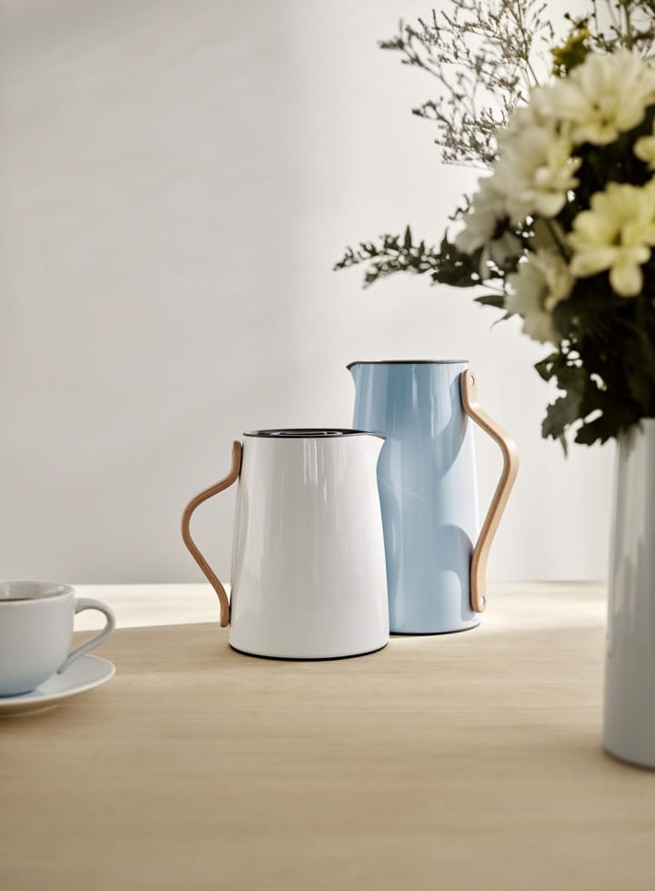 Emma termoskanne kaffe, blå Stelton