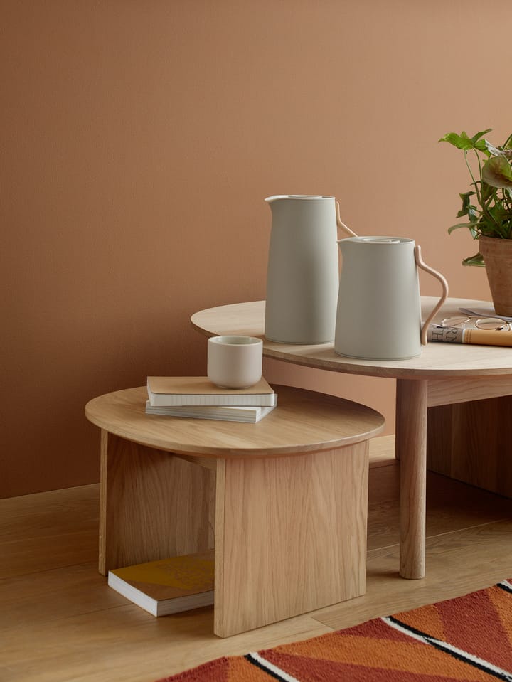 Emma termoskanne kaffe - Soft sand - Stelton