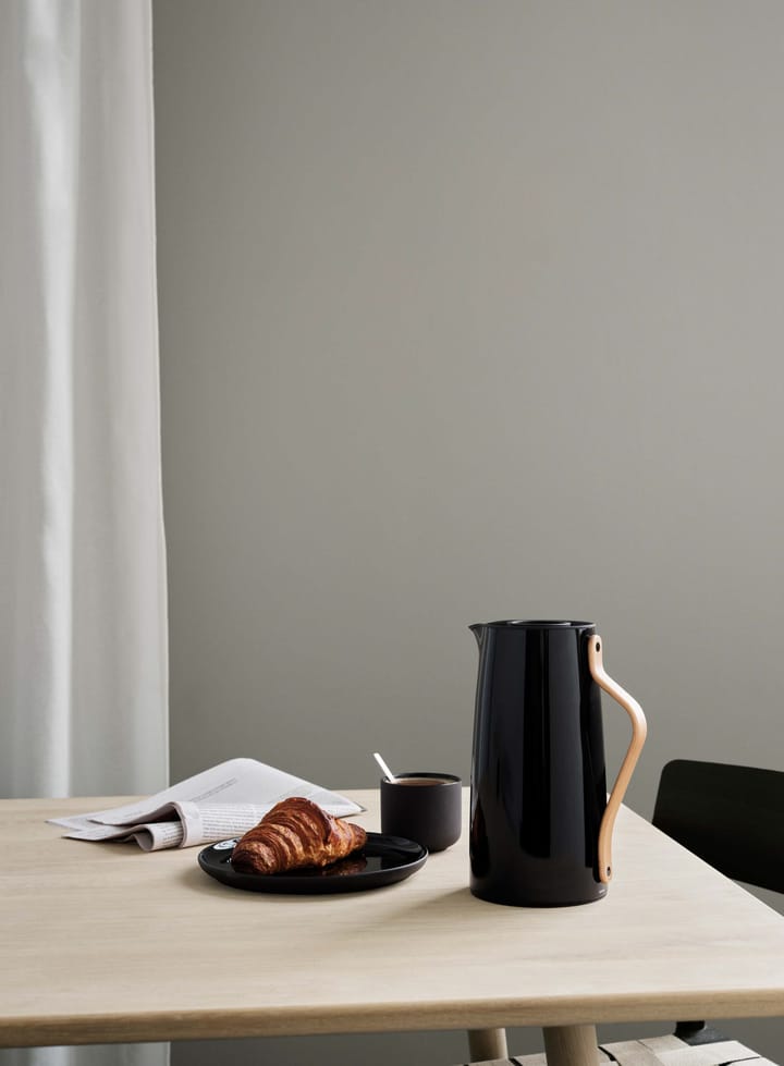 Emma termoskanne kaffe - Svart - Stelton