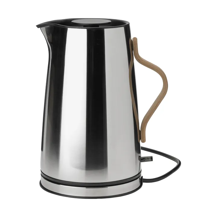 Emma vannkoker 1,2 L - Steel - Stelton