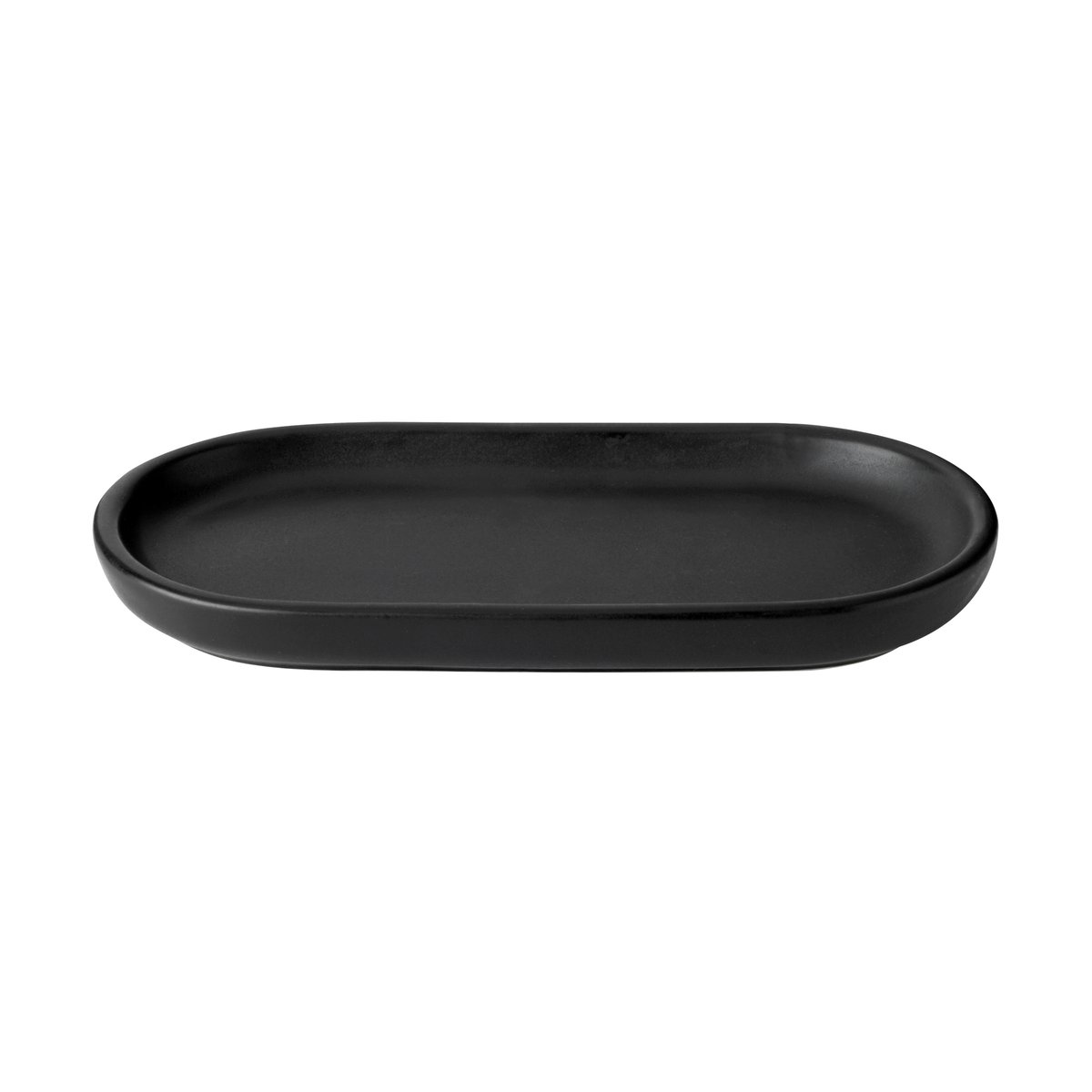 Stelton Fjord brett 8,6x18 cm Black | Skandinavisk Design | Brett | Svart