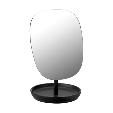 Fjord speil - Black - Stelton