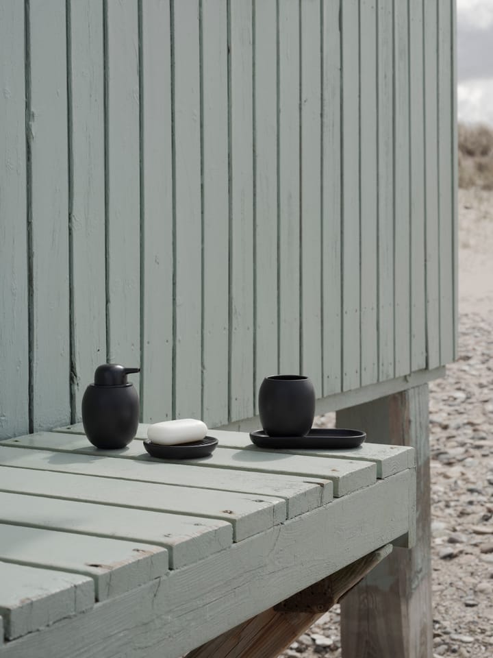 Fjord tannbørstekopp, Black Stelton