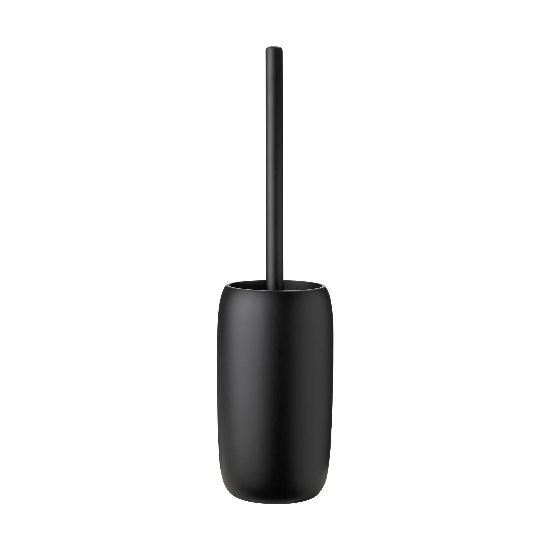 Fjord toalettbørste, Black Stelton