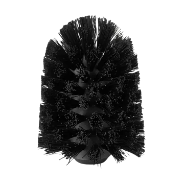 Fjord toalettbørstehode - Black - Stelton