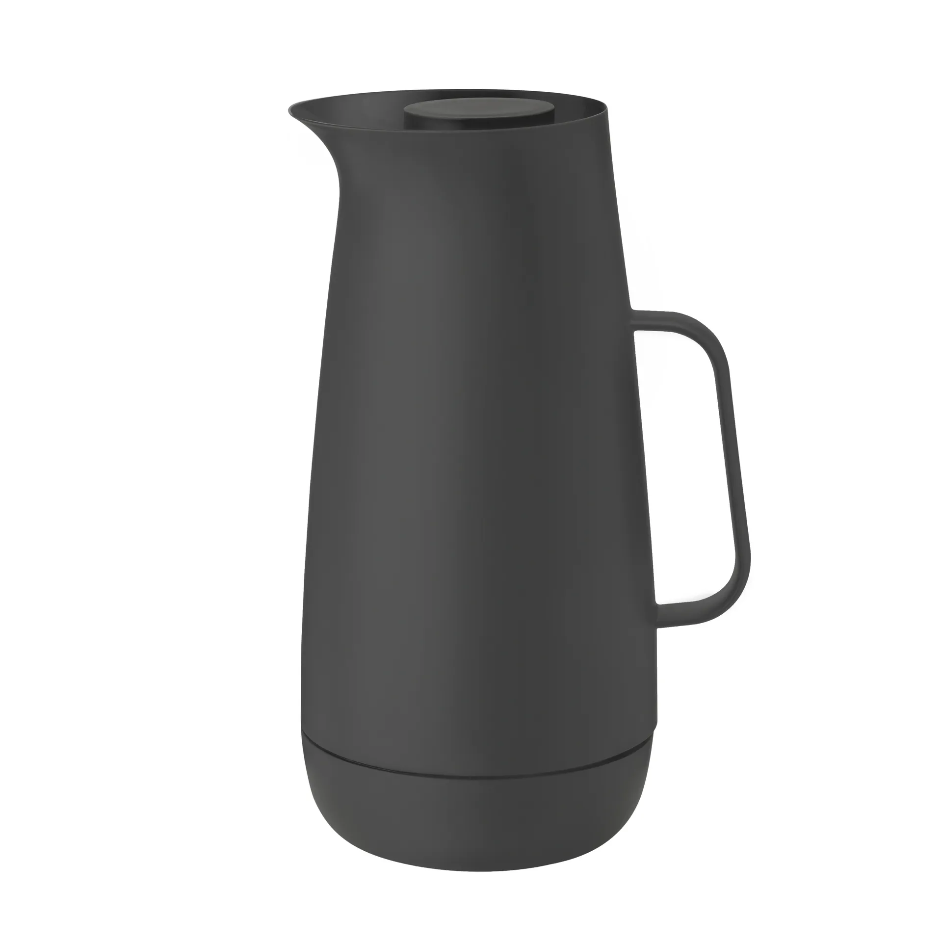 Foster termoskanne plast 1 L, Anthracite Stelton