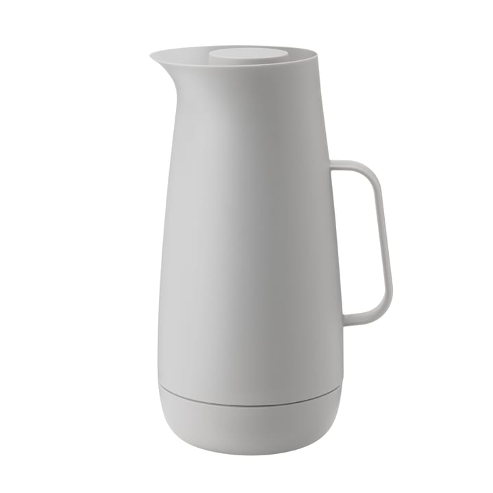 Foster termoskanne plast 1 L - Light grey - Stelton