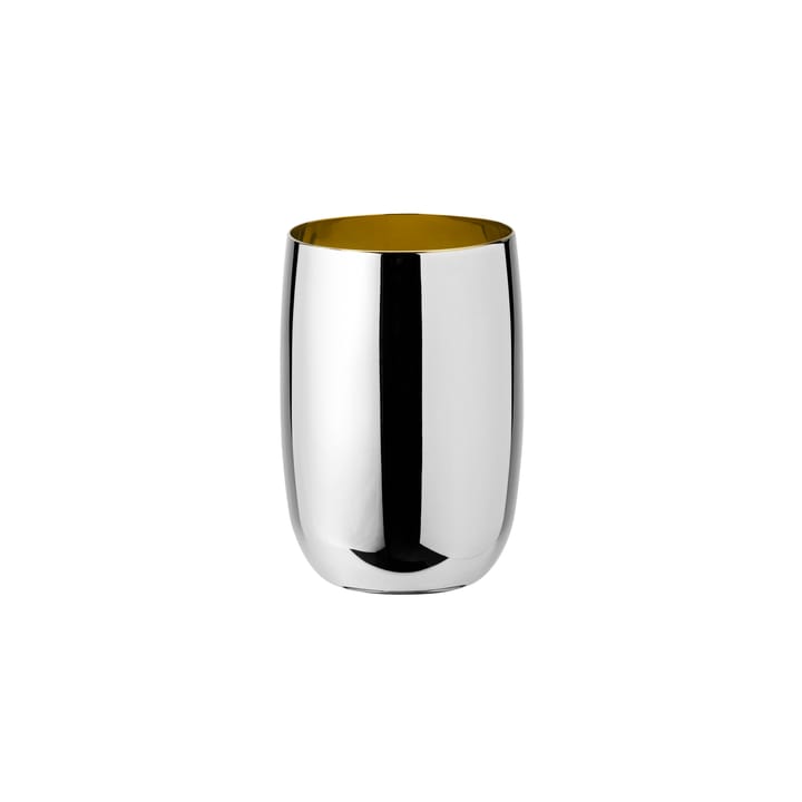 Foster vannglass 20 cl - rustfritt stål - Stelton