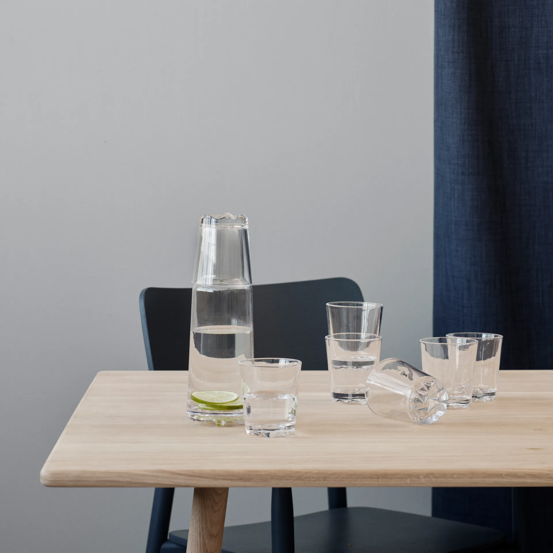 Glacier drikkeglass 6-stk., 25 cl Stelton