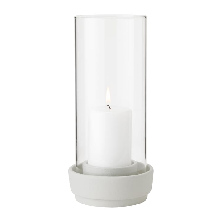 Hurricane lyslykt 24,5 cm, Sand Stelton