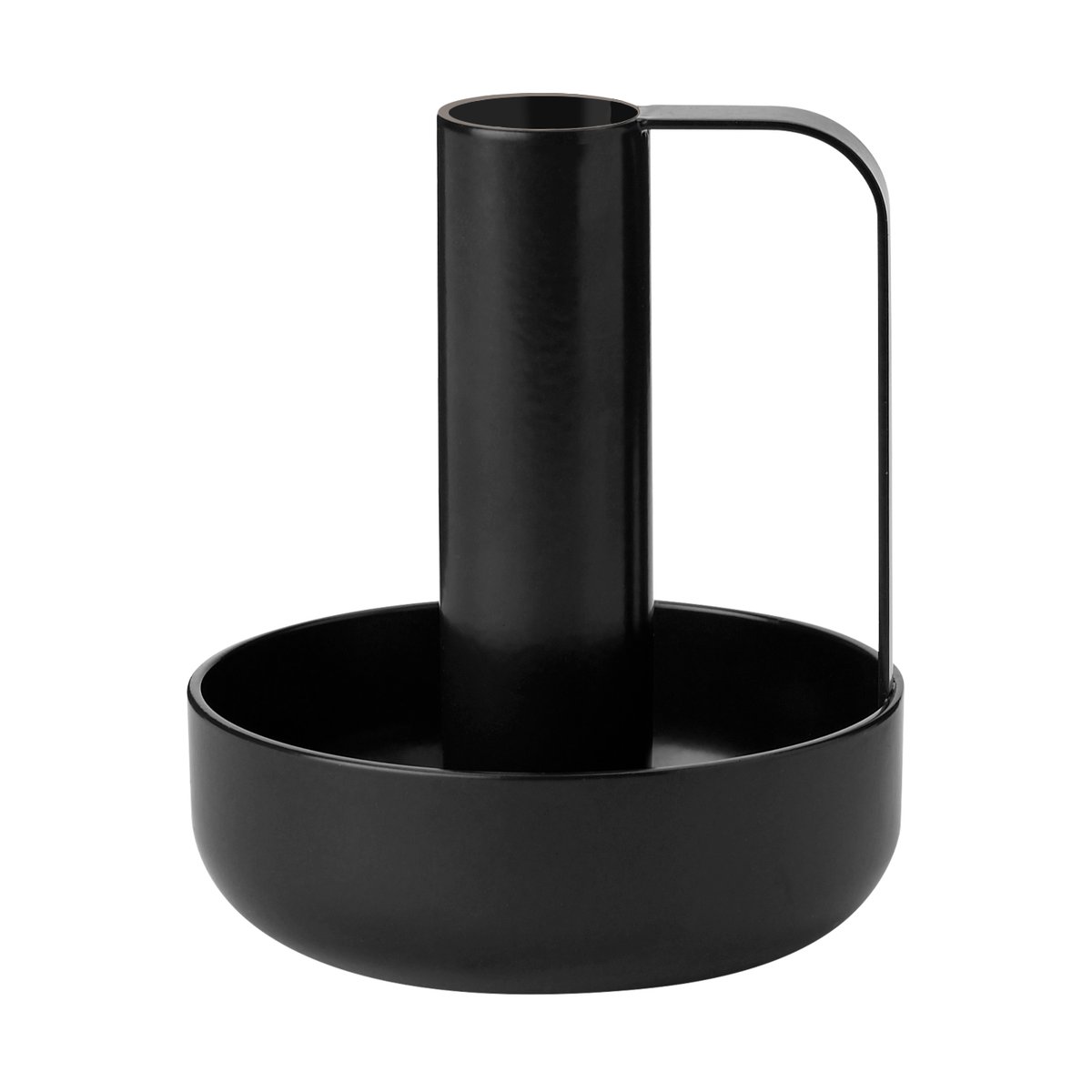 Ida lysestake 10 cm Black
