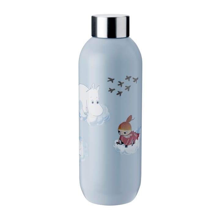 Keep Cool Mummi flaske 0,75 l, Soft cloud Stelton