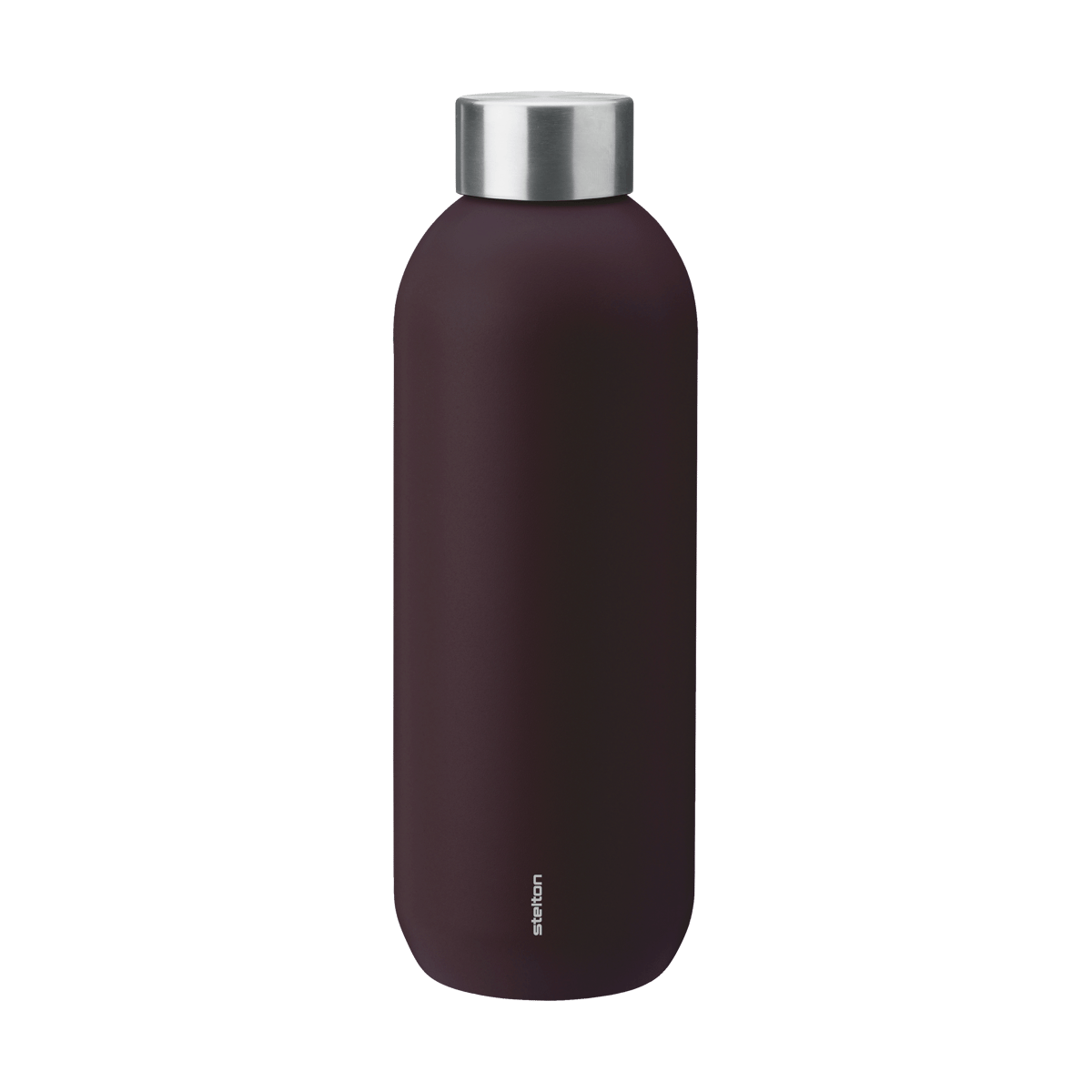 Stelton Keep Cool termoflaske 0,6 l Berry | Skandinavisk Design | Termoser | Rød