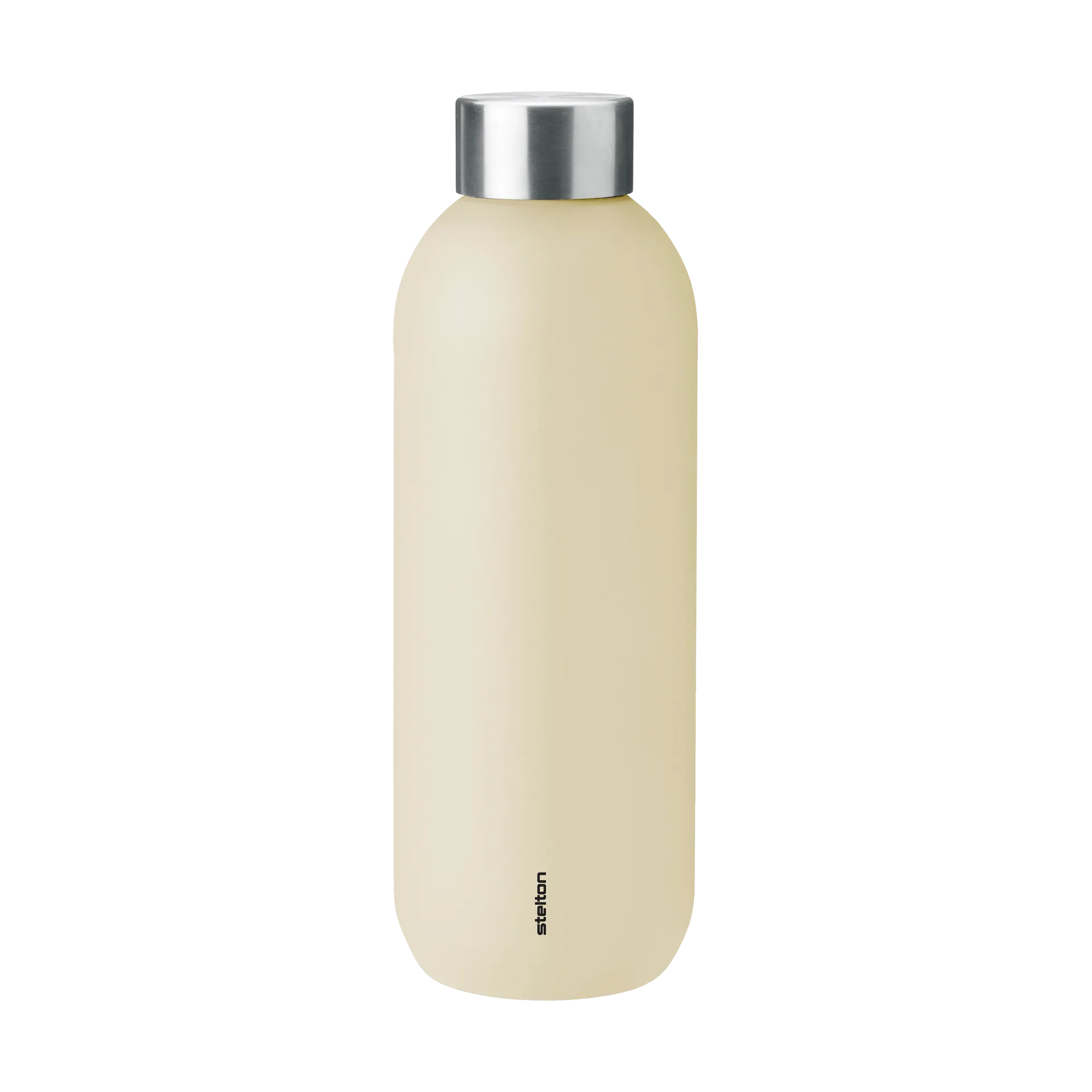 Keep Cool termoflaske 0,6 l, Mellow Yellow Stelton