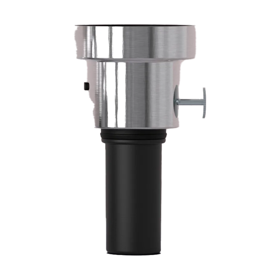 LED-pære til EM portabel skipslampe, Steel Stelton