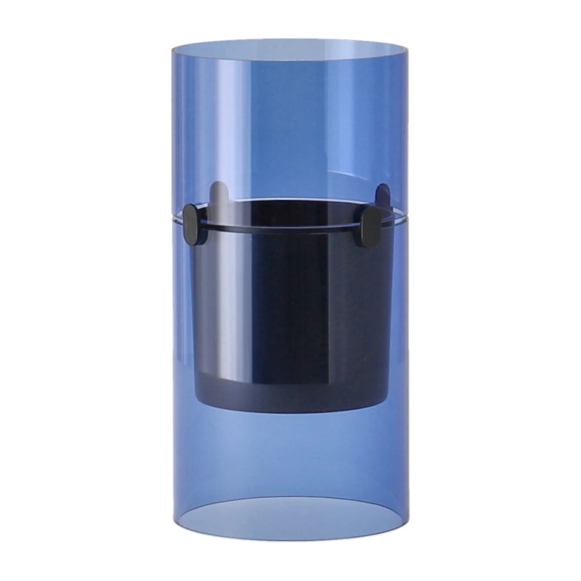 Lucie oljelampe 17,5 cm, Azure Stelton
