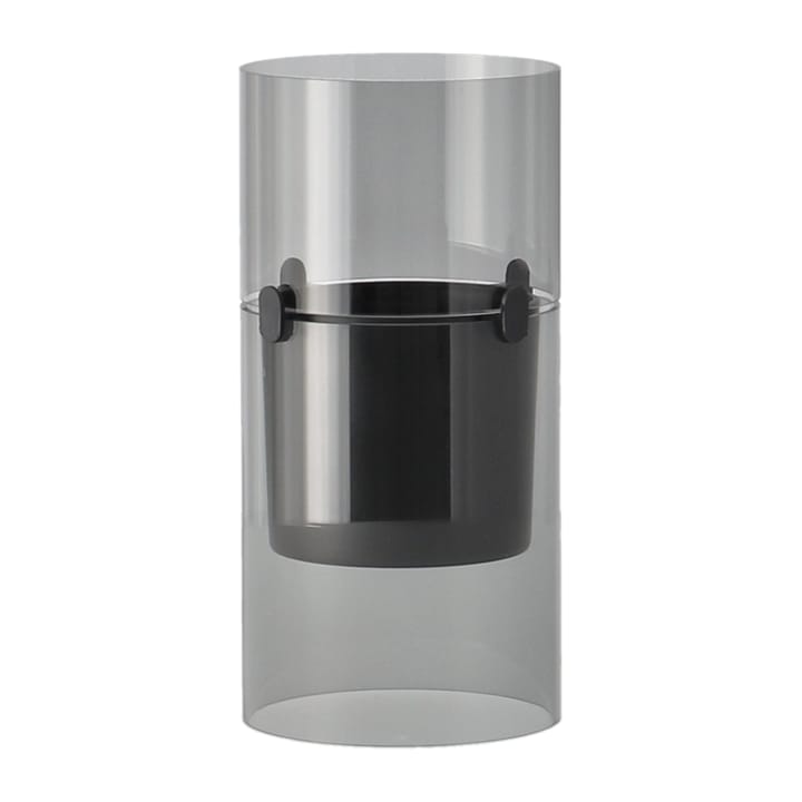 Lucie oljelampe 17,5 cm - Smoke - Stelton