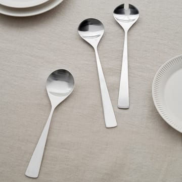 Maya serveringsskje - Rustfritt stål - Stelton
