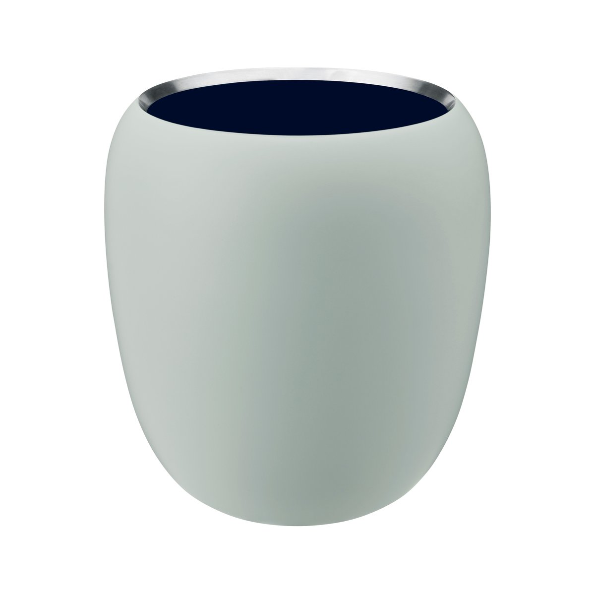 Bilde av Stelton Ora vase 20 cm Neo mint-midnight blue