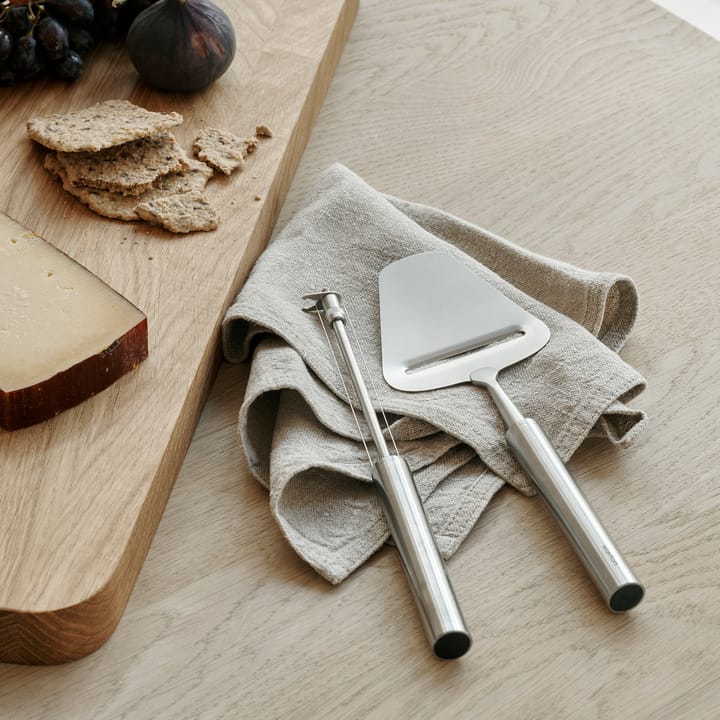 Original ostehøvel, Rustfritt stål Stelton