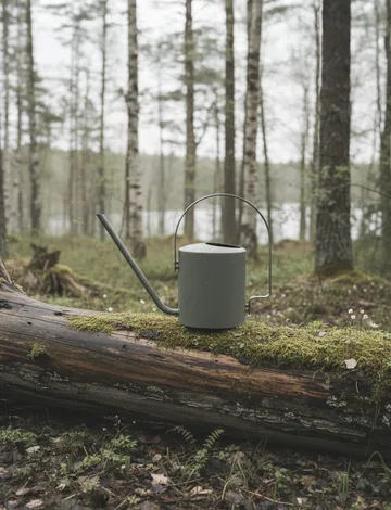 Original vannkanne 1,7 l - Soft dark forest - Stelton